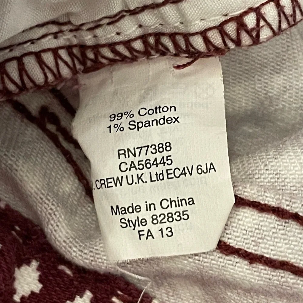 J. Crew Pants